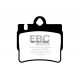 EBC brakes Rear Pads EBC Ultimax OEM Replacement DP1364 | races-shop.com