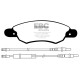 EBC brakes Front Pads EBC Ultimax OEM Replacement DP1370 | races-shop.com