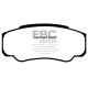 EBC brakes Rear Pads EBC Ultimax OEM Replacement DP1378 | races-shop.com