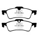 EBC brakes Rear Pads EBC Ultimax OEM Replacement DP1389 | races-shop.com
