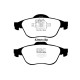 EBC brakes Front Pads EBC Ultimax OEM Replacement DP1394 | races-shop.com
