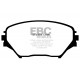 EBC brakes Front Pads EBC Ultimax OEM Replacement DP1402 | races-shop.com