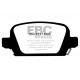 EBC brakes Rear Pads EBC Ultimax OEM Replacement DP1410 | races-shop.com