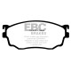 EBC brakes Front Pads EBC Ultimax OEM Replacement DP1411 | races-shop.com