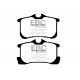 EBC brakes Rear Pads EBC Ultimax OEM Replacement DP1422 | races-shop.com