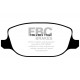 EBC brakes Rear Pads EBC Ultimax OEM Replacement DP1425 | races-shop.com