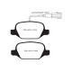 EBC brakes Rear Pads EBC Ultimax OEM Replacement DP1430/2 | races-shop.com