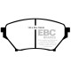 EBC brakes Front Pads EBC Ultimax OEM Replacement DP1452 | races-shop.com