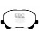 EBC brakes Front Pads EBC Ultimax OEM Replacement DP1455 | races-shop.com