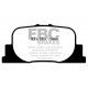 EBC brakes Rear Pads EBC Ultimax OEM Replacement DP1456 | races-shop.com