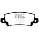 EBC brakes Rear Pads EBC Ultimax OEM Replacement DP1458 | races-shop.com