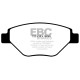 EBC brakes Front Pads EBC Ultimax OEM Replacement DP1467 | races-shop.com