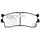 EBC brakes Front Pads EBC Ultimax OEM Replacement DP1475 | races-shop.com