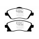 EBC brakes Front Pads EBC Ultimax OEM Replacement DP1476 | races-shop.com