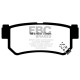 EBC brakes Rear Pads EBC Ultimax OEM Replacement DP1477 | races-shop.com