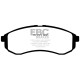 EBC brakes Front Pads EBC Ultimax OEM Replacement DP1481 | races-shop.com