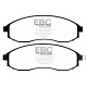 EBC brakes Front Pads EBC Ultimax OEM Replacement DP1489 | races-shop.com