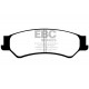 EBC brakes Rear Pads EBC Ultimax OEM Replacement DP1500 | races-shop.com