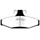 EBC brakes Rear Pads EBC Ultimax OEM Replacement DP1501 | races-shop.com
