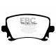 EBC brakes Rear Pads EBC Ultimax OEM Replacement DP1518 | races-shop.com