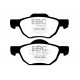 EBC brakes Front Pads EBC Ultimax OEM Replacement DP1525 | races-shop.com