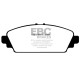 EBC brakes Front Pads EBC Ultimax OEM Replacement DP1544 | races-shop.com