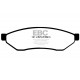EBC brakes Rear Pads EBC Ultimax OEM Replacement DP1546 | races-shop.com