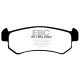 EBC brakes Rear Pads EBC Ultimax OEM Replacement DP1548 | races-shop.com