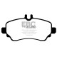 EBC brakes Front Pads EBC Ultimax OEM Replacement DP1555 | races-shop.com