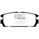 EBC brakes Rear Pads EBC Ultimax OEM Replacement DP1565 | races-shop.com