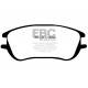 EBC brakes Front Pads EBC Ultimax OEM Replacement DP1596 | races-shop.com