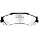 EBC brakes Rear Pads EBC Ultimax OEM Replacement DP1602 | races-shop.com