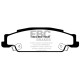 EBC brakes Rear Pads EBC Ultimax OEM Replacement DP1646 | races-shop.com