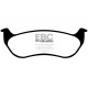 EBC brakes Rear Pads EBC Ultimax OEM Replacement DP1673 | races-shop.com