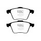 EBC brakes Front Pads EBC Ultimax OEM Replacement DP1679 | races-shop.com
