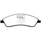 EBC brakes Front Pads EBC Ultimax OEM Replacement DP1692 | races-shop.com