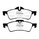 EBC brakes Rear Pads EBC Ultimax OEM Replacement DP1701 | races-shop.com