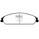 EBC brakes Front Pads EBC Ultimax OEM Replacement DP1724 | races-shop.com