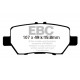 EBC brakes Rear Pads EBC Ultimax OEM Replacement DP1736 | races-shop.com