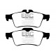 EBC brakes Rear Pads EBC Ultimax OEM Replacement DP1749 | races-shop.com
