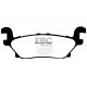 EBC brakes Rear Pads EBC Ultimax OEM Replacement DP1760 | races-shop.com