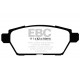 EBC brakes Rear Pads EBC Ultimax OEM Replacement DP1766 | races-shop.com