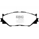 EBC brakes Front Pads EBC Ultimax OEM Replacement DP1772 | races-shop.com