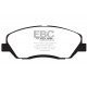 EBC brakes Front Pads EBC Ultimax OEM Replacement DP1783 | races-shop.com
