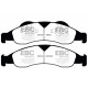 EBC brakes Front Pads EBC Ultimax OEM Replacement DP1803 | races-shop.com