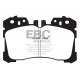 EBC brakes Front Pads EBC Ultimax OEM Replacement DP1811 | races-shop.com
