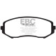EBC brakes Front Pads EBC Ultimax OEM Replacement DP1818 | races-shop.com