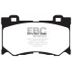 EBC brakes Front Pads EBC Ultimax OEM Replacement DP1823 | races-shop.com