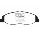 EBC brakes Front Pads EBC Ultimax OEM Replacement DP1827 | races-shop.com