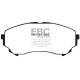 EBC brakes Front Pads EBC Ultimax OEM Replacement DP1828 | races-shop.com